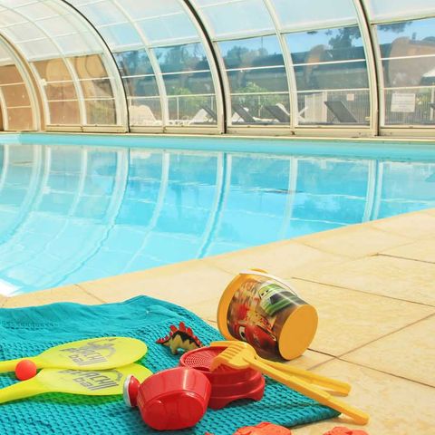 Village Vacances Les Dunes - Camping Gironde - Afbeelding N°4