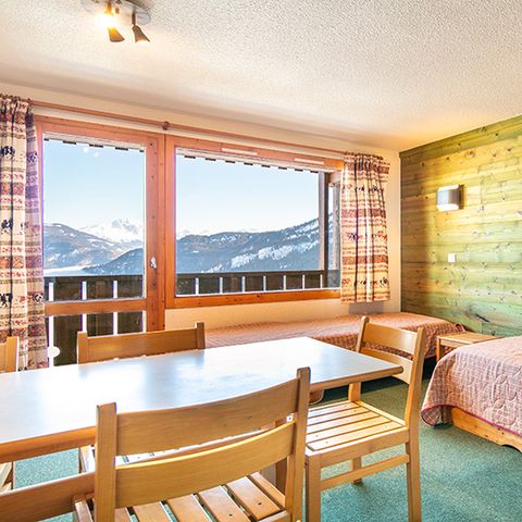APPARTEMENT 5 personen - 2 stuks