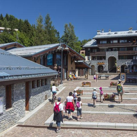 Résidence Le Sappey - Camping Savoie - Afbeelding N°6