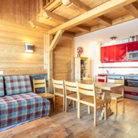 Résidence Le Sappey - Camping Savoie - Afbeelding N°3
