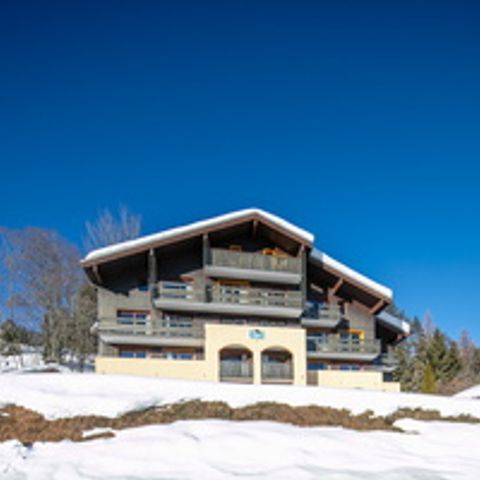 Résidence Le Sappey - Camping Savoie - Afbeelding N°5