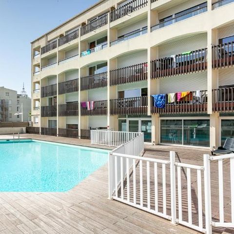 Résidence Le Saint-Clair - Camping Hérault - Afbeelding N°2
