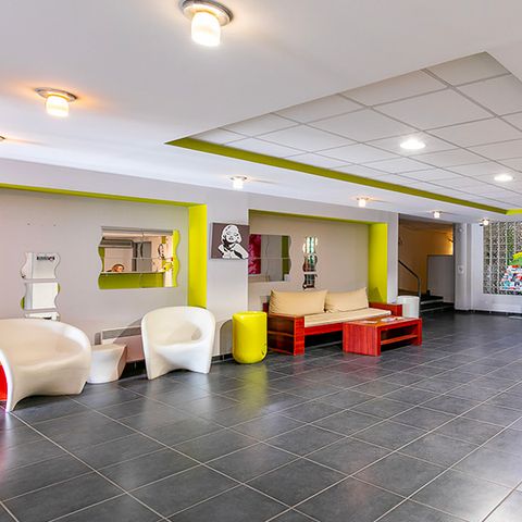 Résidence Le Saint-Clair - Camping Hérault - Afbeelding N°6