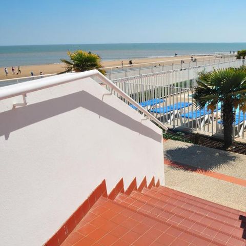 Résidence L'Océan - Camping Vendée - Afbeelding N°4