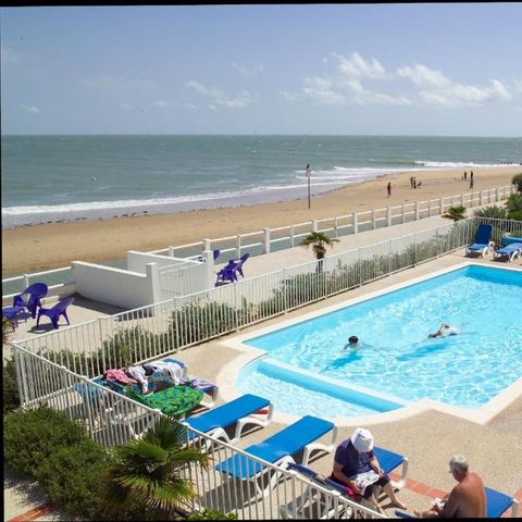 Résidence L'Océan - Camping Vendée - Afbeelding N°3
