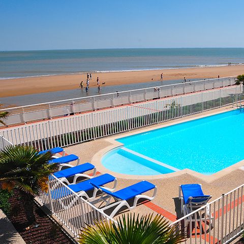 Résidence L'Océan - Camping Vendée - Afbeelding N°2