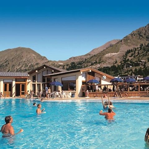 SOWELL Résidences New Chastillon  - Camping Alpes-Maritimes - Afbeelding N°5