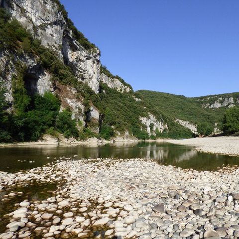Camping La Rouviere - Ardèche - Afbeelding N°2