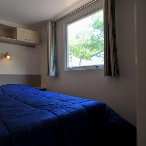 Stacaravan 4 personen - Grand Confort - 18 m2