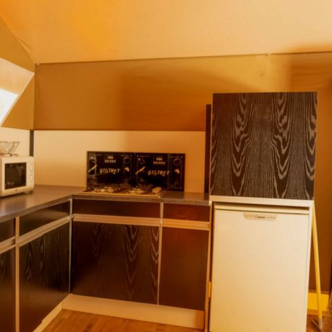 Bungalowtent 4 personen