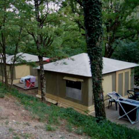 Bungalowtent 4 personen