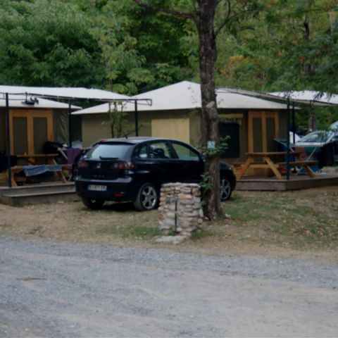 Bungalowtent 4 personen