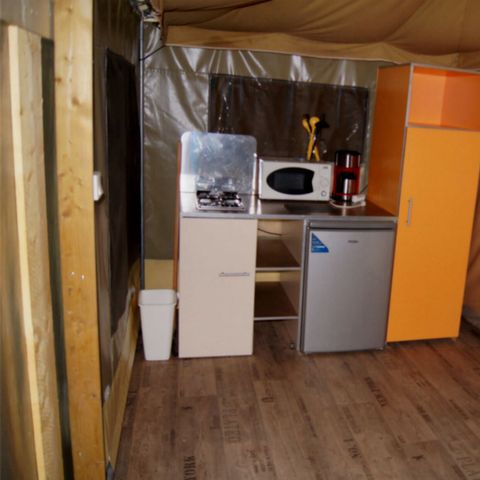 Bungalowtent 4 personen