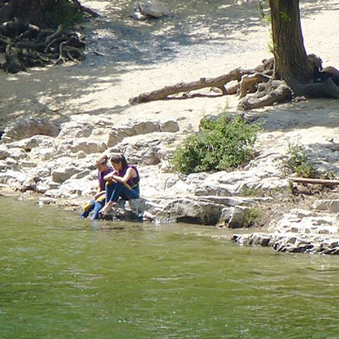 Camping La Rouviere - Ardèche - Afbeelding N°4