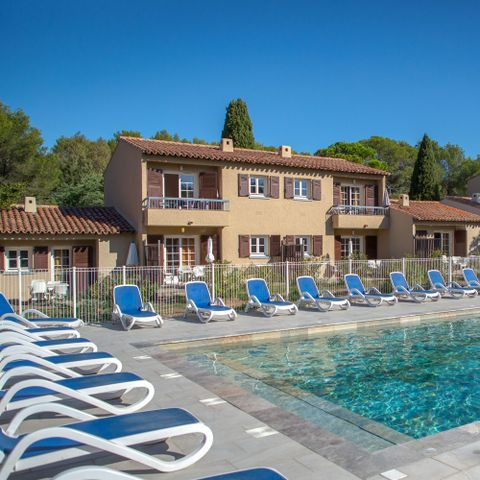 SOWELL RESIDENCES Les Chênes Verts - Camping Var - Afbeelding N°3