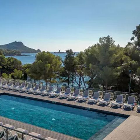 SOWELL RESIDENCES Les Chênes Verts - Camping Var - Afbeelding N°2