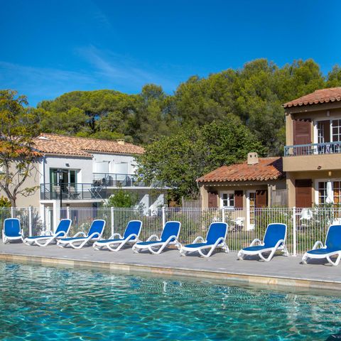 SOWELL RESIDENCES Les Chênes Verts - Camping Var - Afbeelding N°4