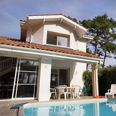Villas Club Royal Aquitaine - Camping Landes - Afbeelding N°3