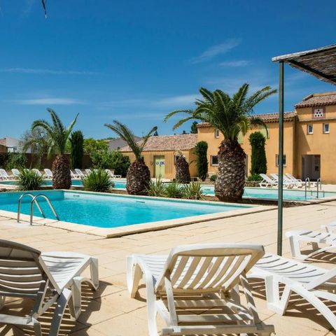 SOWELL RESIDENCES Les Mazets  - Camping Bouches-du-Rhône - Afbeelding N°4