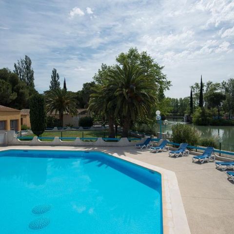 SOWELL RESIDENCES Les Mazets  - Camping Bouches-du-Rhône - Afbeelding N°5