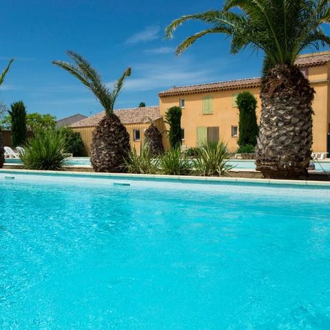 SOWELL RESIDENCES Les Mazets  - Camping Bouches-du-Rhône - Afbeelding N°3