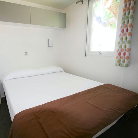 Stacaravan 6 personen - Zon Comfort Zonsondergang