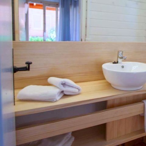 Bungalow 5 personen - Costa Daurada