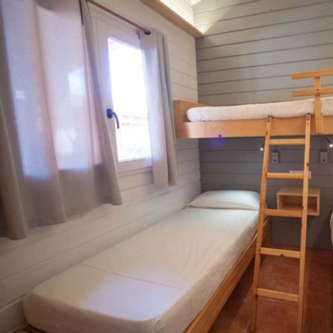 Bungalow 5 personen - Costa Daurada