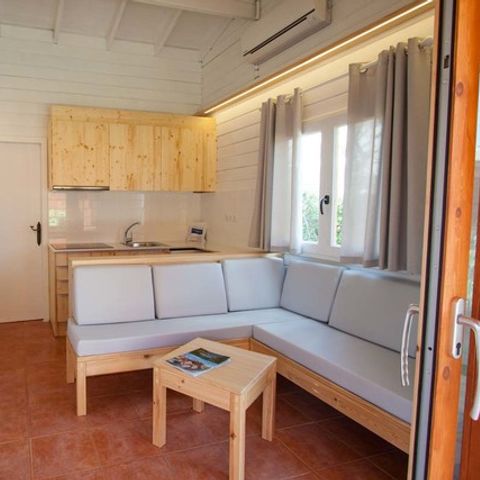Bungalow 5 personen - Costa Daurada