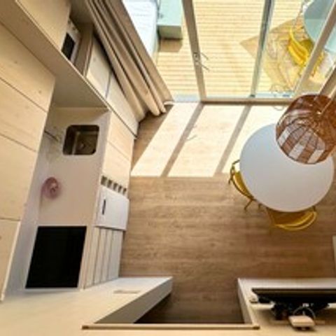 Stacaravan 6 personen - Costa Aventura