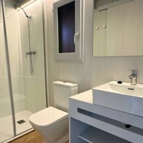 Stacaravan 6 personen - Costa Aventura