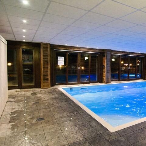 Résidence Les Terrasses de Véret - Camping Haute-Savoie - Afbeelding N°3