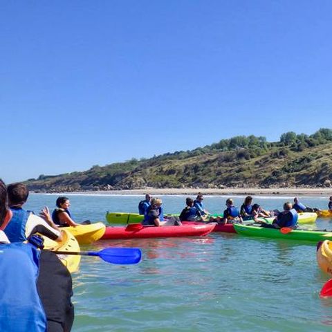 SOWELL Résidences Le Port - Camping Calvados - Afbeelding N°3