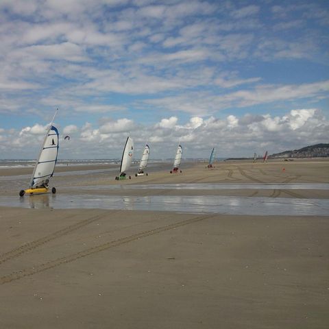 SOWELL Résidences Le Port - Camping Calvados - Afbeelding N°6