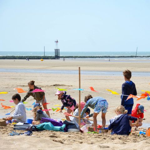 SOWELL Résidences Le Port - Camping Calvados - Afbeelding N°5