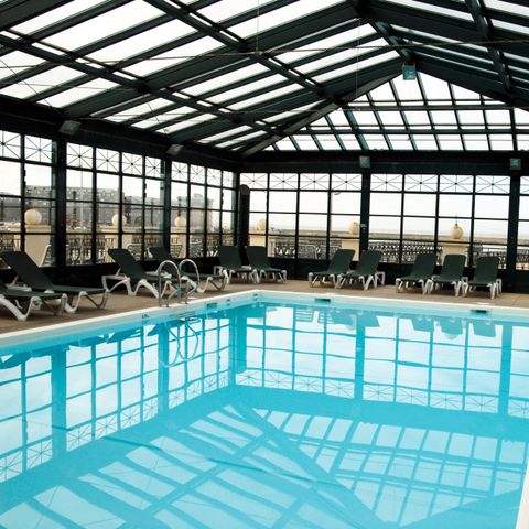 SOWELL Résidences Le Port - Camping Calvados - Afbeelding N°2