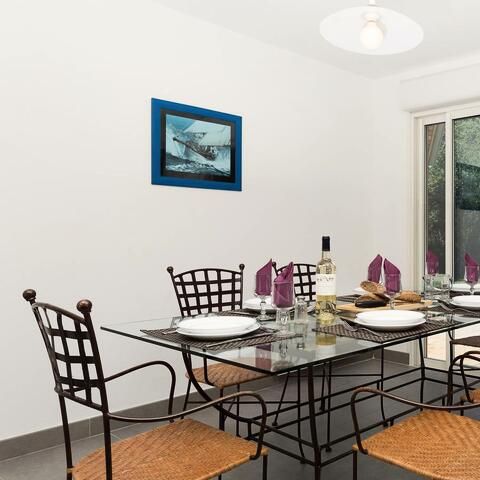 Villa 8 personen - Prestige