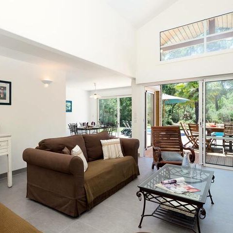 Villa 12 personen - Prestige