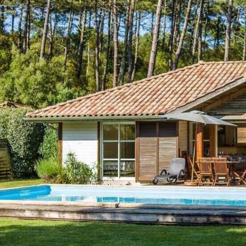 Villa 8 personen - Villa Prestige Collection Lac 4 kamers 8 personen
