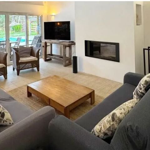 Villa 10 personen - Villa Collection Signature Forêt 5 kamers 10 personen