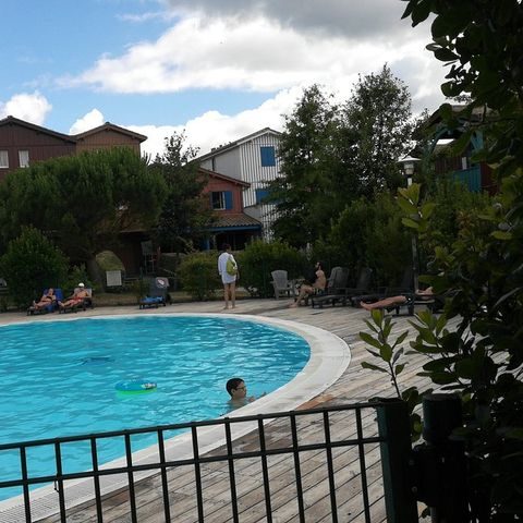 Résidence les Rives Marines - Camping Gironde - Afbeelding N°6