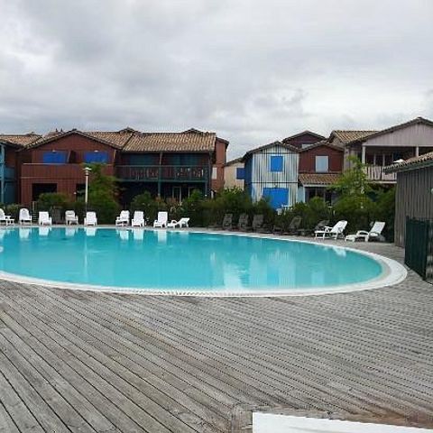 Résidence les Rives Marines - Camping Gironde - Afbeelding N°5