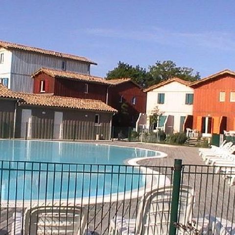Résidence les Rives Marines - Camping Gironde - Afbeelding N°3