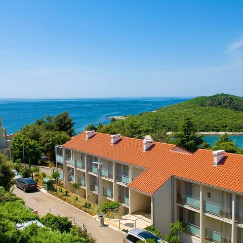 Résidence Belvédère - Camping Istrië - Afbeelding N°3