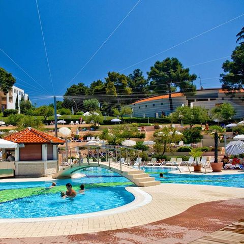 Résidence Belvédère - Camping Istrië - Afbeelding N°2