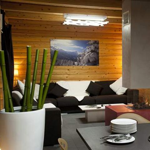 Le Chalet Mont Soleil - Camping Savoie - Afbeelding N°4