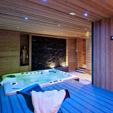 Le Chalet Mont Soleil - Camping Savoie - Afbeelding N°6