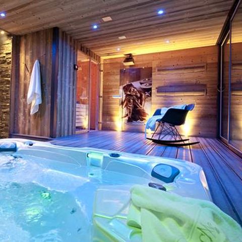 Le Chalet Mont Soleil - Camping Savoie - Afbeelding N°5