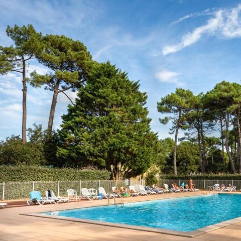 SOWELL Family Résidence Pignada Plage - Camping Landes - Afbeelding N°5