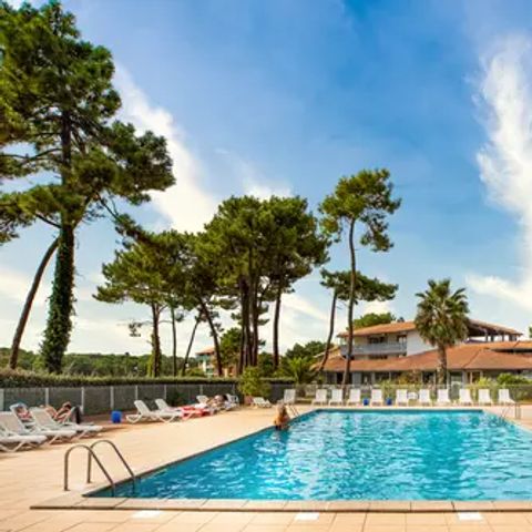 SOWELL Family Résidence Pignada Plage - Camping Landes - Afbeelding N°2